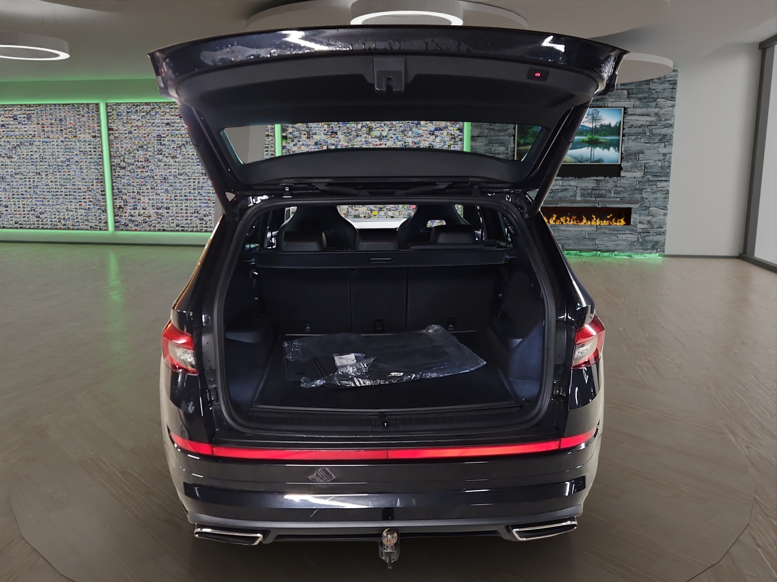 SKODA Kodiaq 2.0 Bi-TDI SCR RS 4x4 DSG-image-21