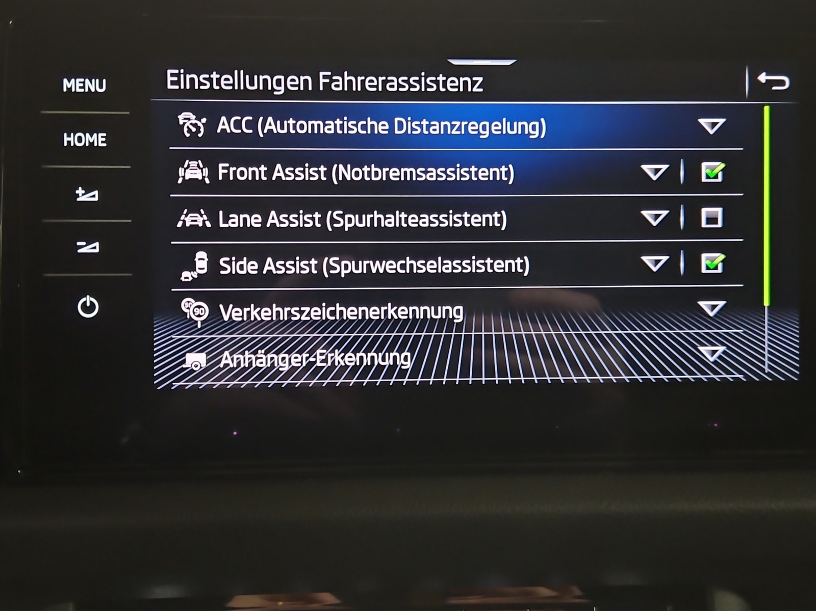 SKODA Kodiaq 2.0 Bi-TDI SCR RS 4x4 DSG-image-17