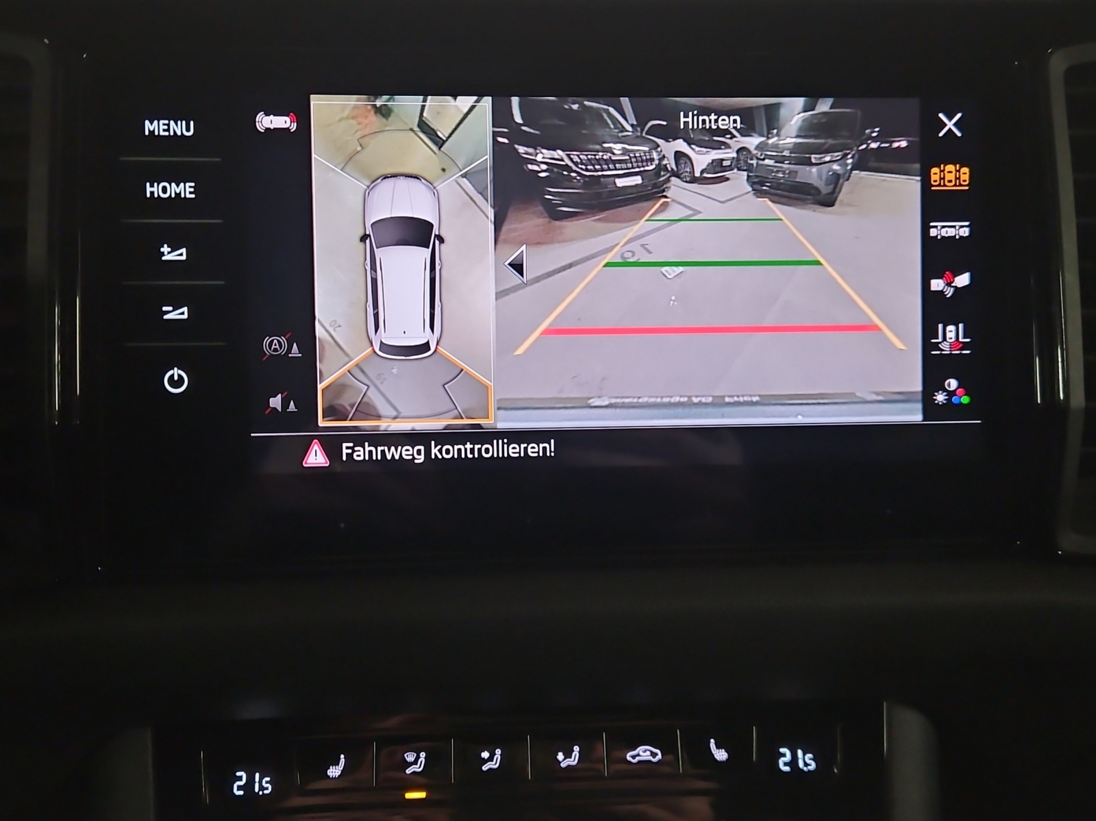 SKODA Kodiaq 2.0 Bi-TDI SCR RS 4x4 DSG-image-14