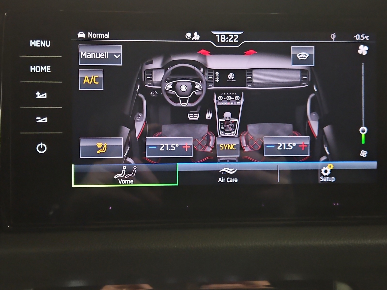 SKODA Kodiaq 2.0 Bi-TDI SCR RS 4x4 DSG-image-16