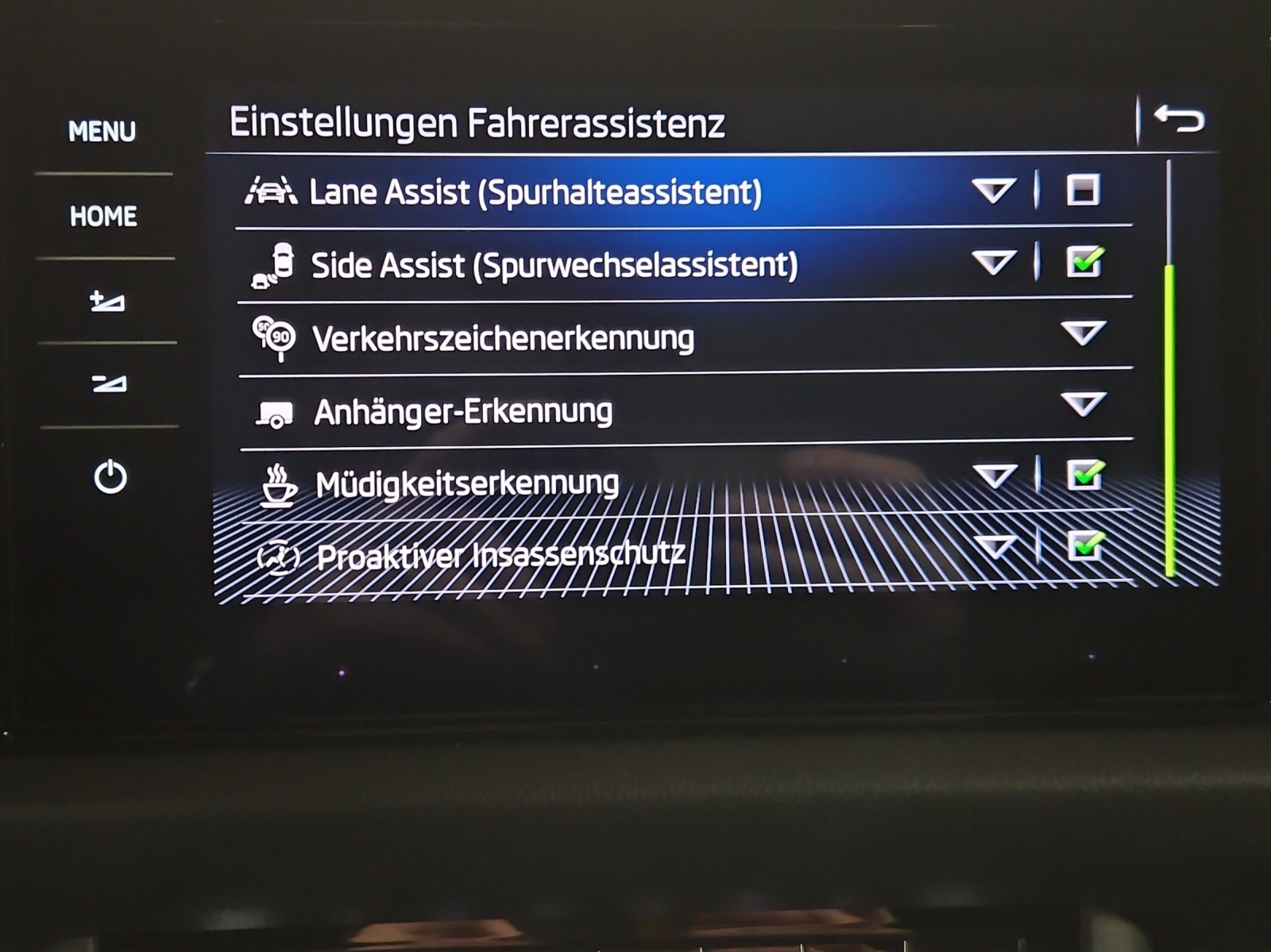 SKODA Kodiaq 2.0 Bi-TDI SCR RS 4x4 DSG-image-18