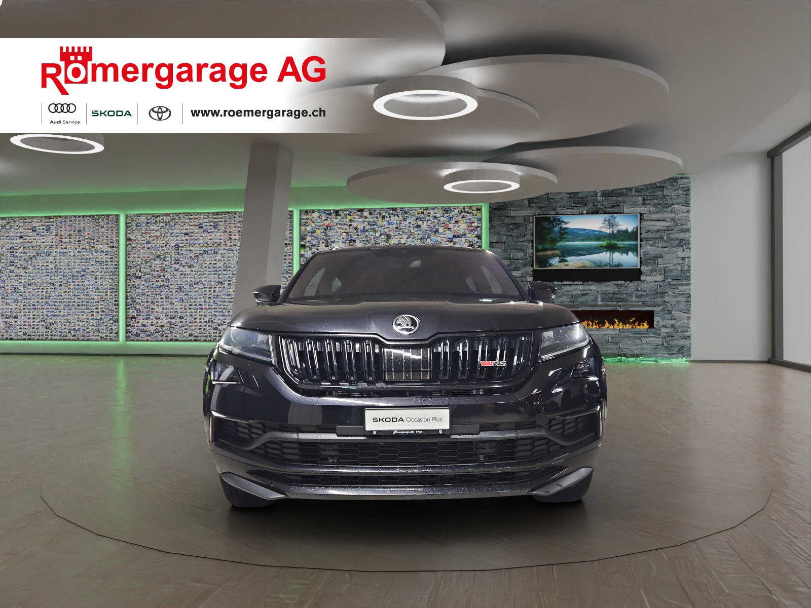 SKODA Kodiaq 2.0 Bi-TDI SCR RS 4x4 DSG-image-4