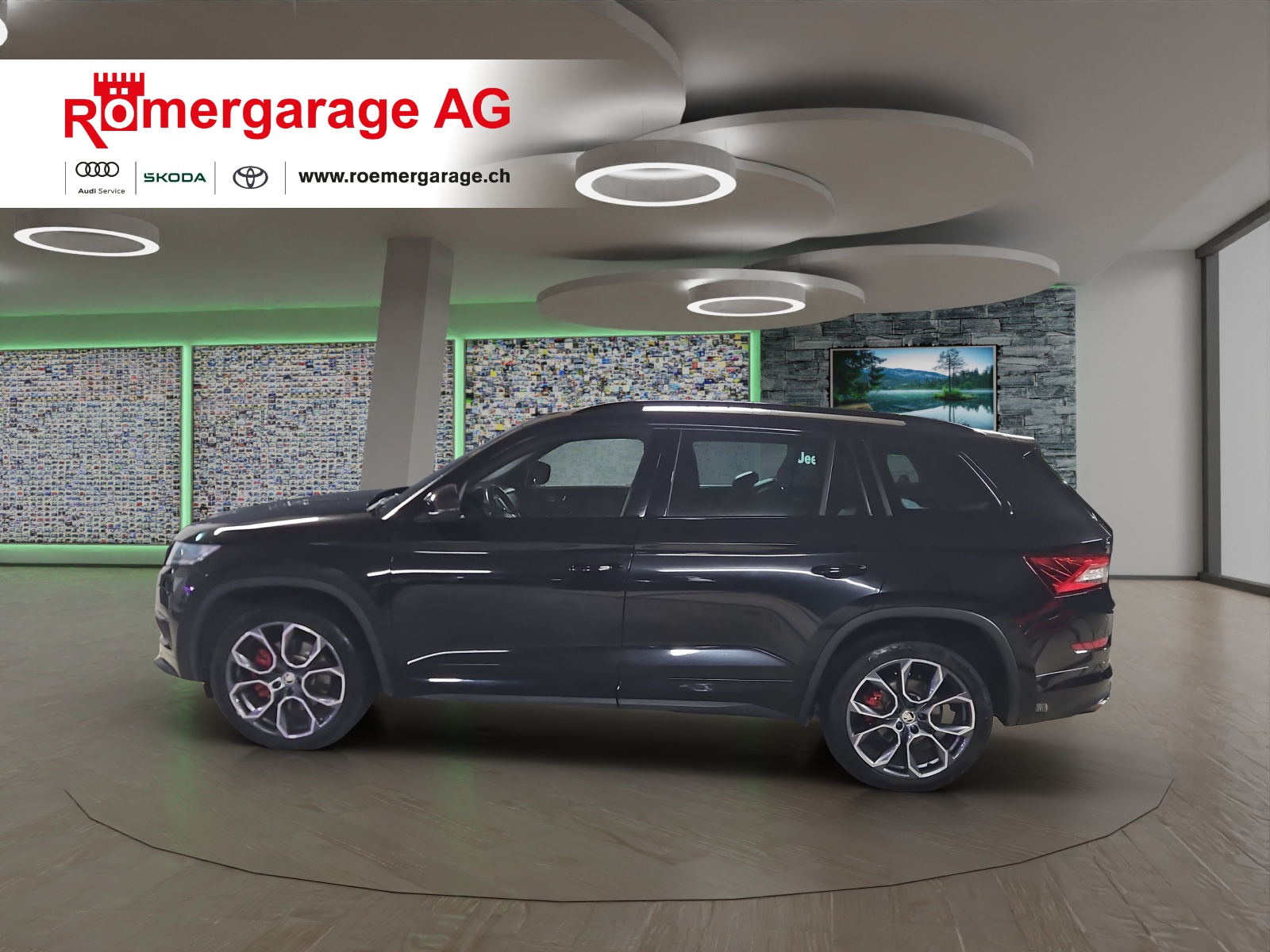 SKODA Kodiaq 2.0 Bi-TDI SCR RS 4x4 DSG-image-1