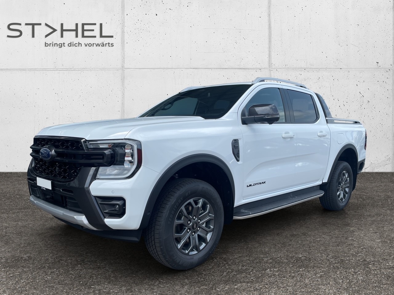 FORD Ranger DKab.Pick-up 2.0 EcoBlue 4x4 Wildtrak-image-0