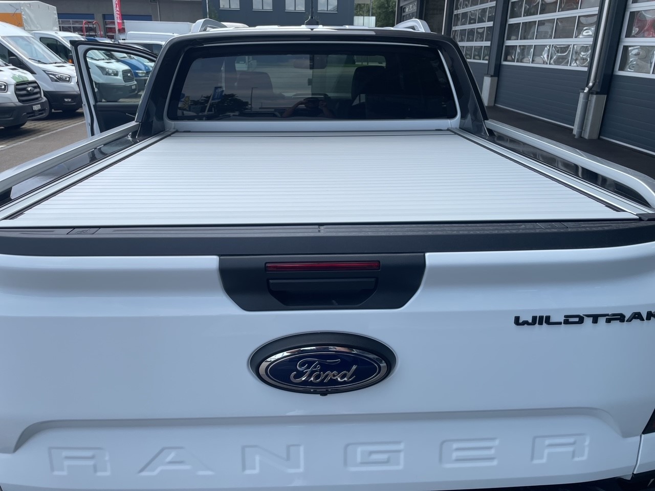 FORD Ranger DKab.Pick-up 2.0 EcoBlue 4x4 Wildtrak-image-8