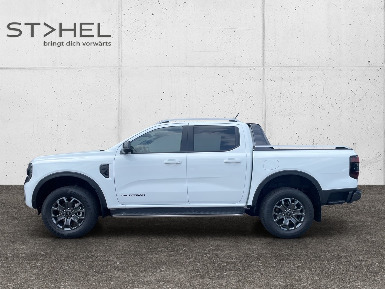 FORD Ranger DKab.Pick-up 2.0 EcoBlue 4x4 Wildtrak-image-2