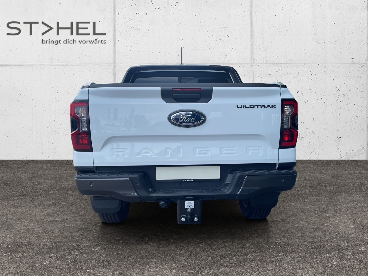 FORD Ranger DKab.Pick-up 2.0 EcoBlue 4x4 Wildtrak-image-4