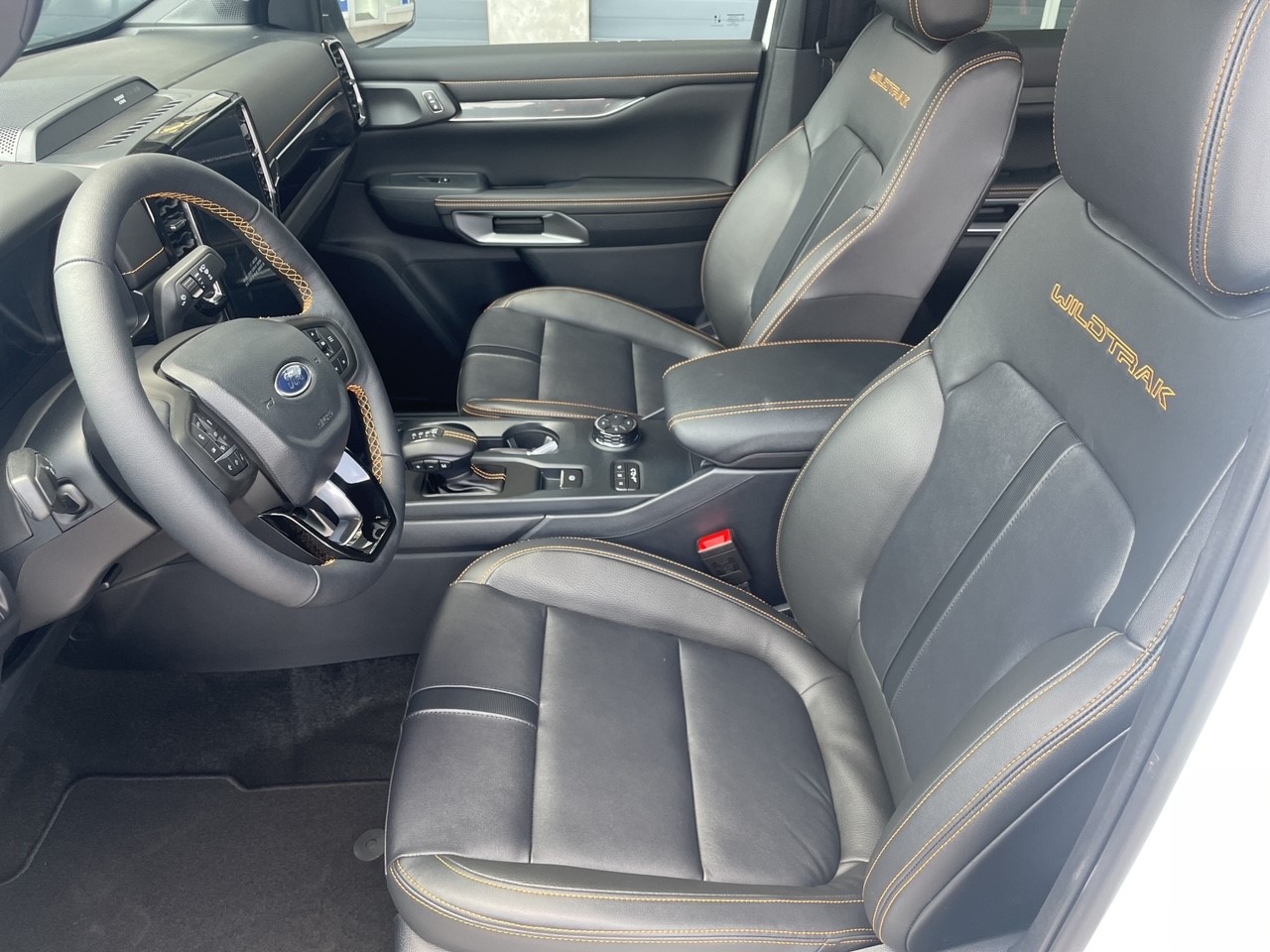 FORD Ranger DKab.Pick-up 2.0 EcoBlue 4x4 Wildtrak-image-6