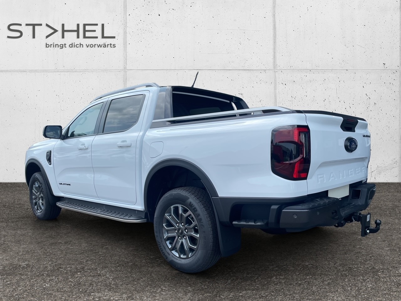 FORD Ranger DKab.Pick-up 2.0 EcoBlue 4x4 Wildtrak-image-3
