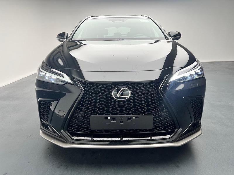 LEXUS NX 350h E-FOUR F Sport Full Hybrid-image-2