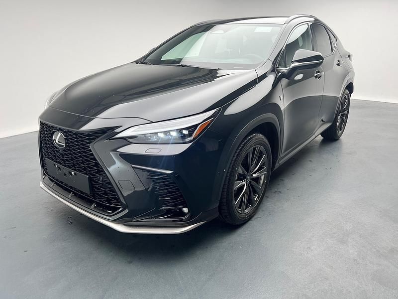 LEXUS NX 350h E-FOUR F Sport Full Hybrid-image-3