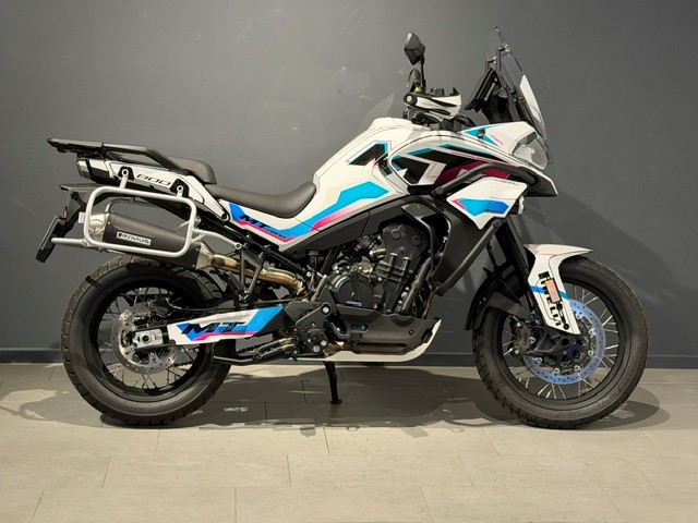 CF MOTO 800 MT Explore