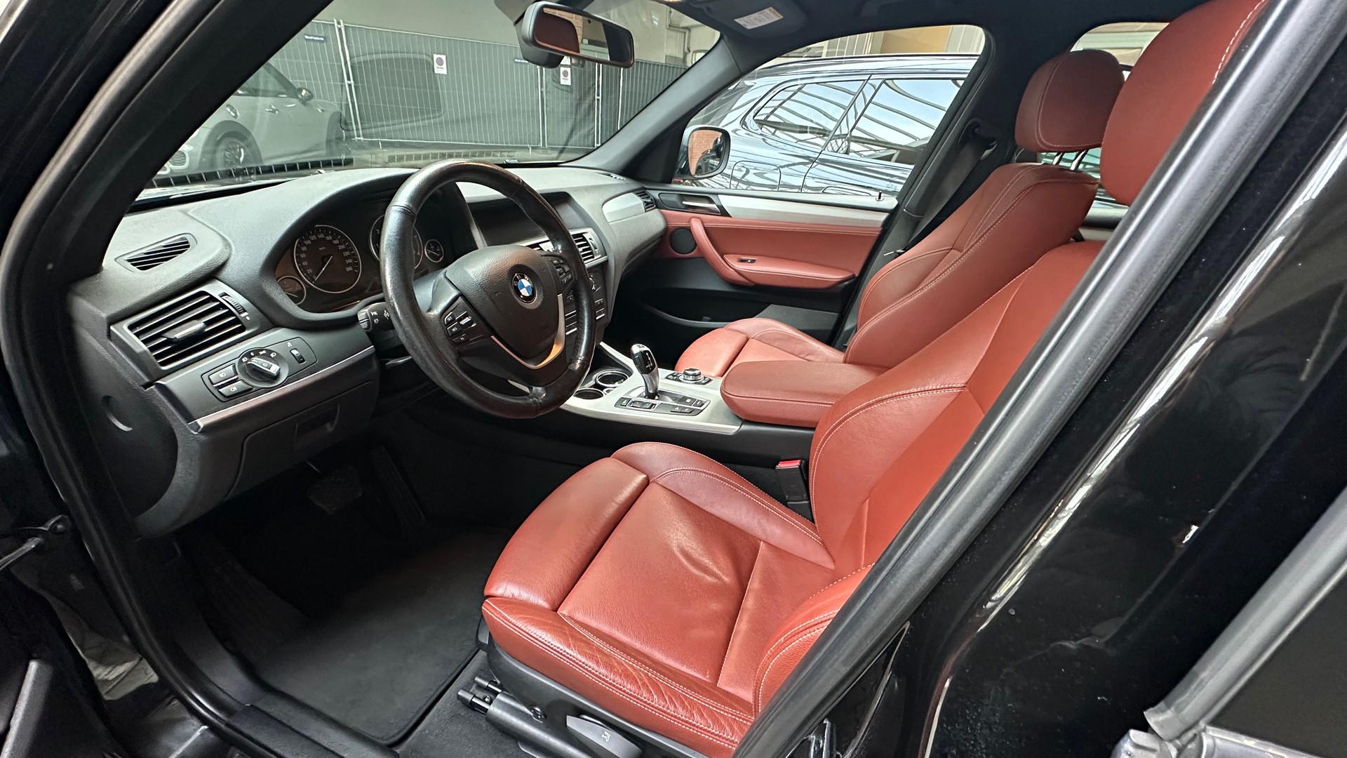 BMW X3 xDrive 20d Steptronic-image-2