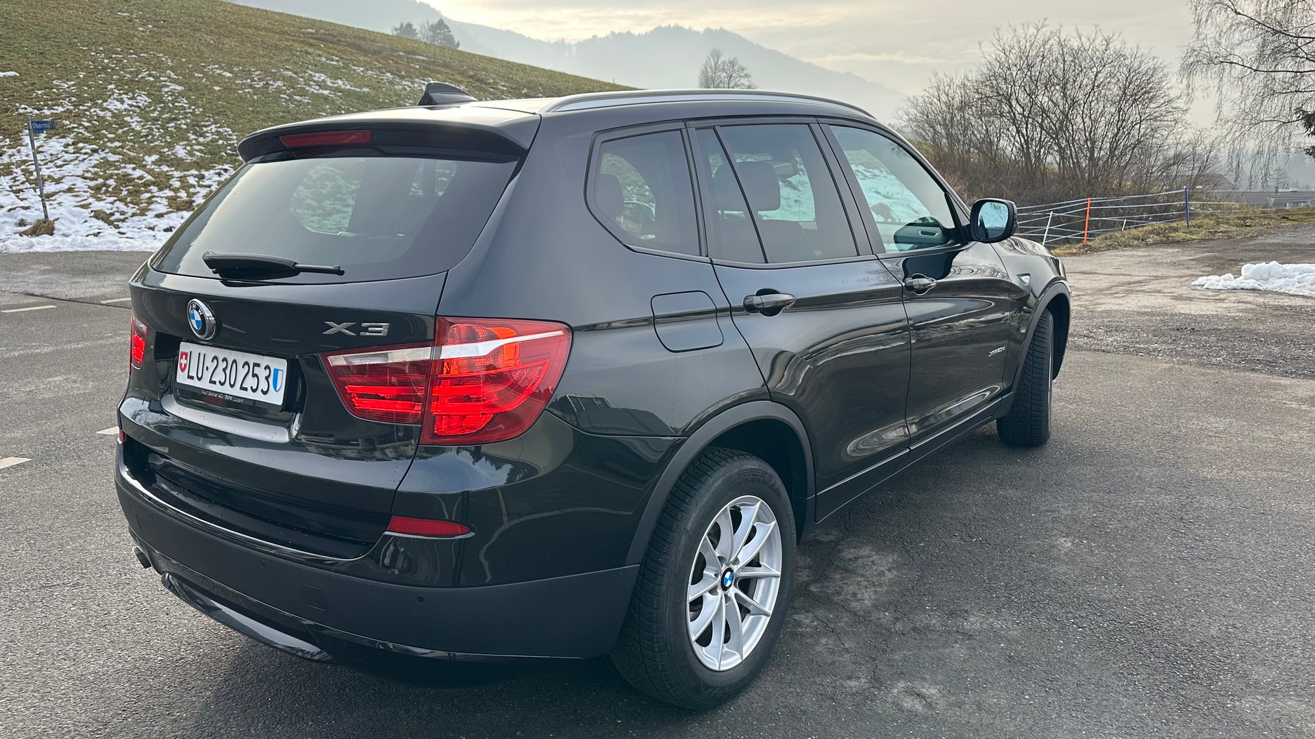 BMW X3 xDrive 20d Steptronic-image-1