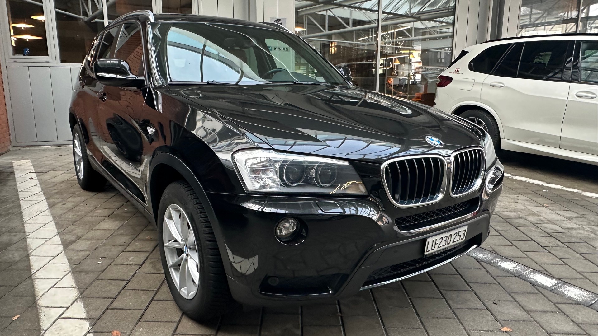 BMW X3 xDrive 20d Steptronic-image-0