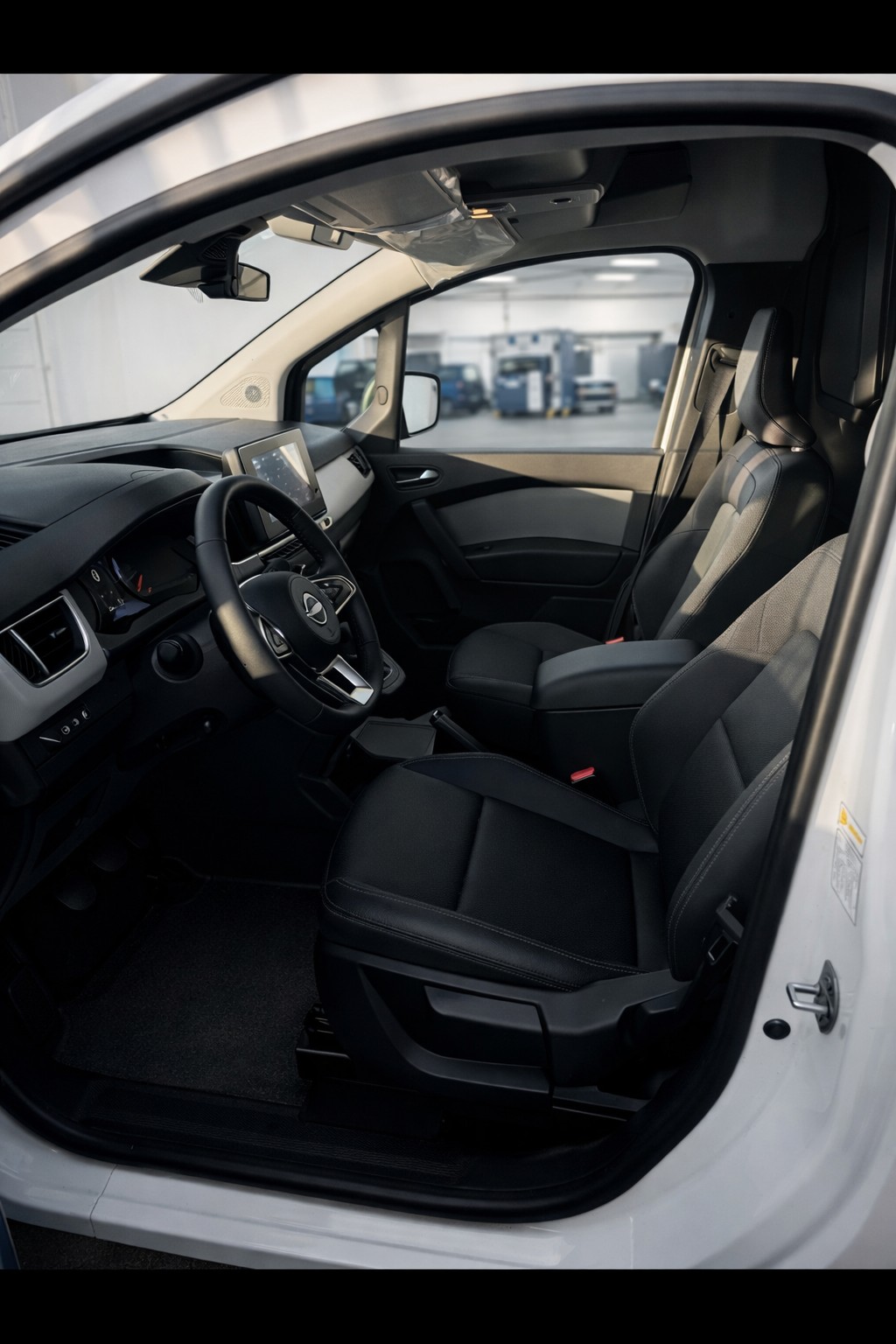 NISSAN Townstar 1.3 DIG-T L1 Tekna Frigo ( - 5°/ +20° )-image-7