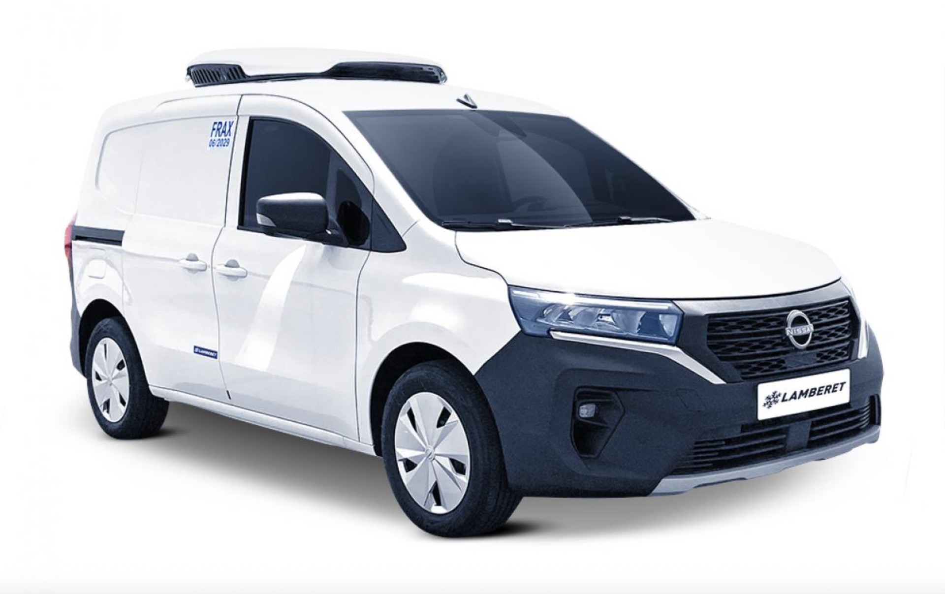 NISSAN Townstar 1.3 DIG-T L1 Tekna Frigo ( - 5°/ +20° )