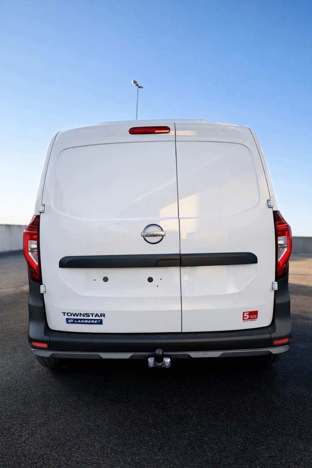 NISSAN Townstar 1.3 DIG-T L1 Tekna Frigo ( - 5°/ +20° )-image-5