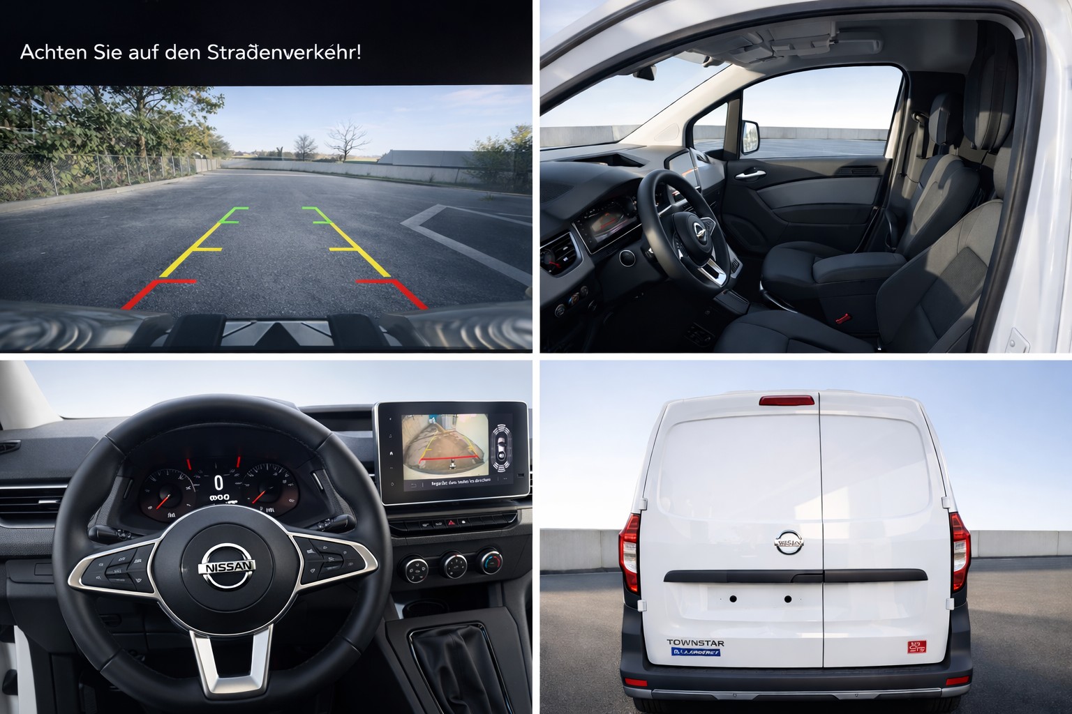 NISSAN Townstar 1.3 DIG-T L1 Tekna Frigo ( - 5°/ +20° )-image-8