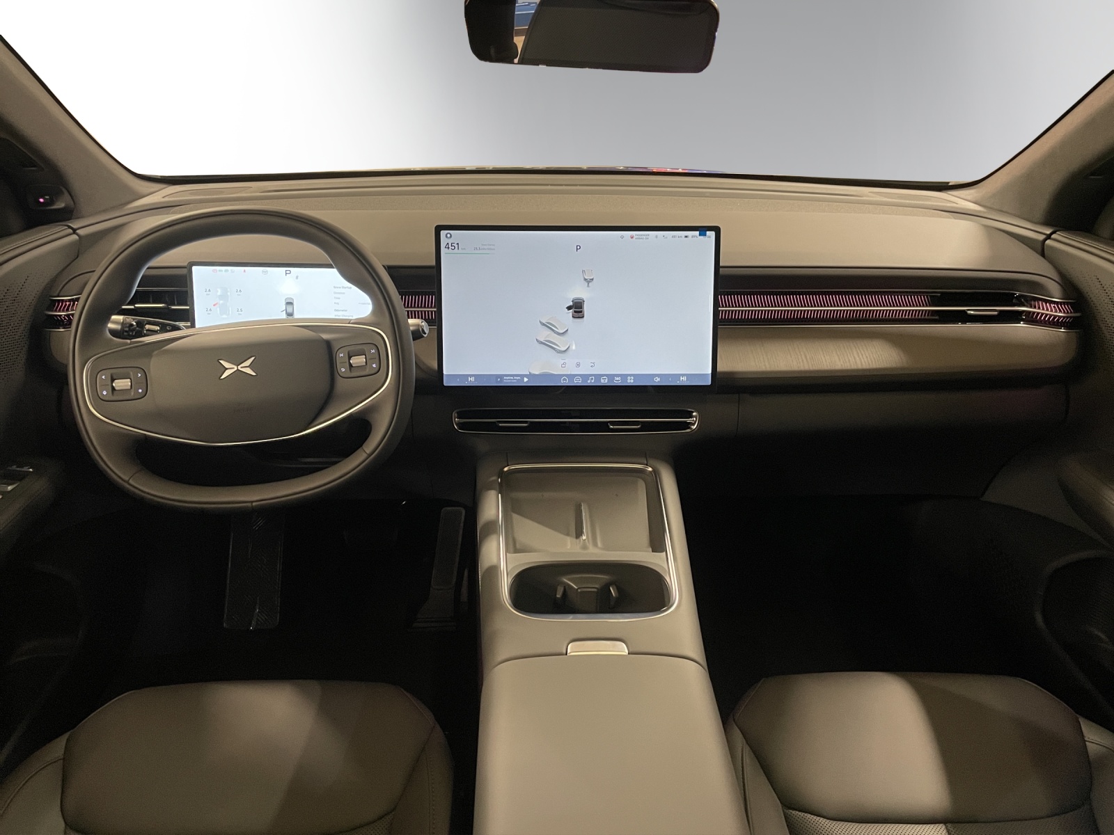 XPENG G6 87,5kWh Performance AWD-image-11