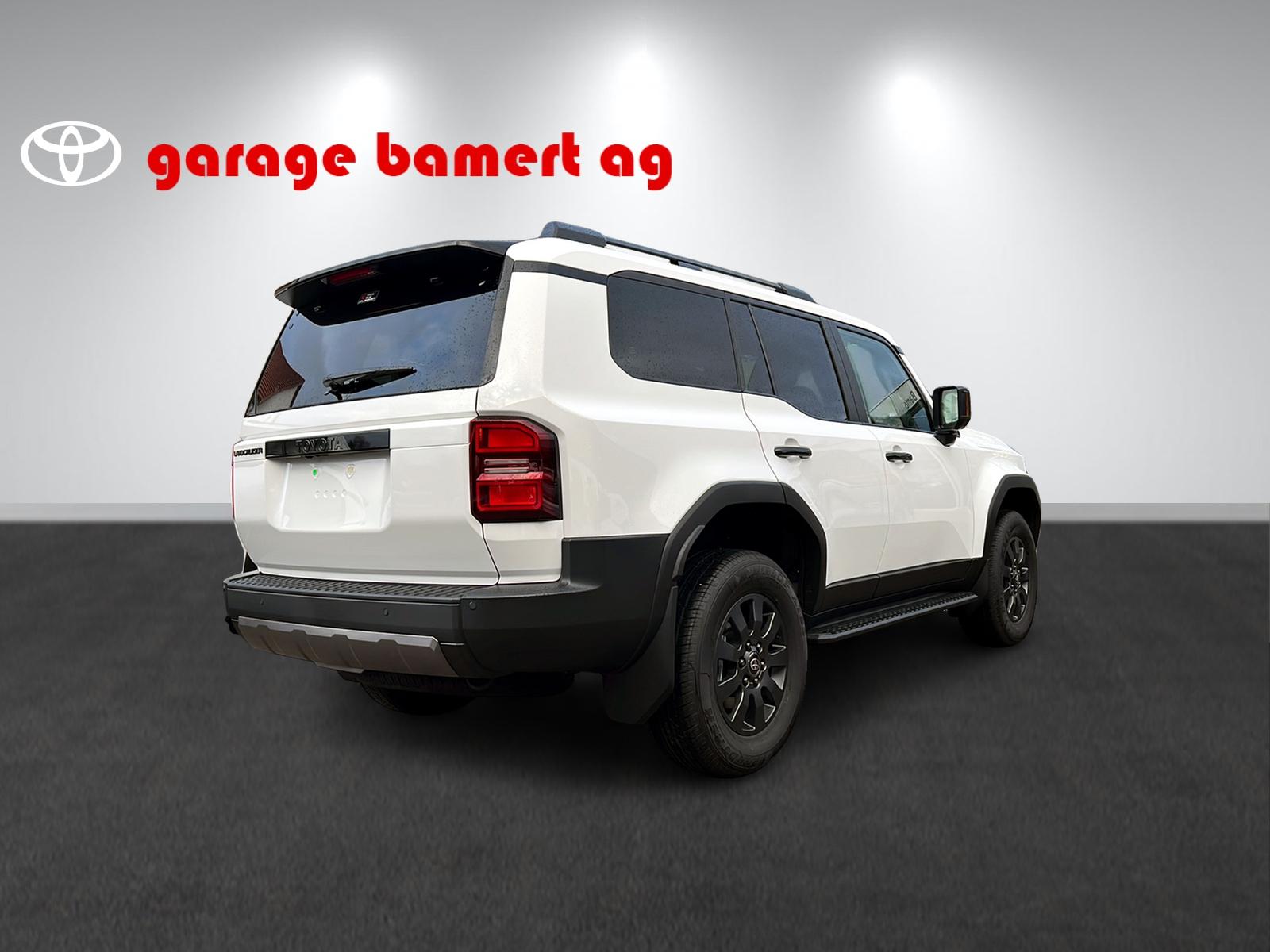 TOYOTA Land Cruiser 2.8 D 48V Style-image-5