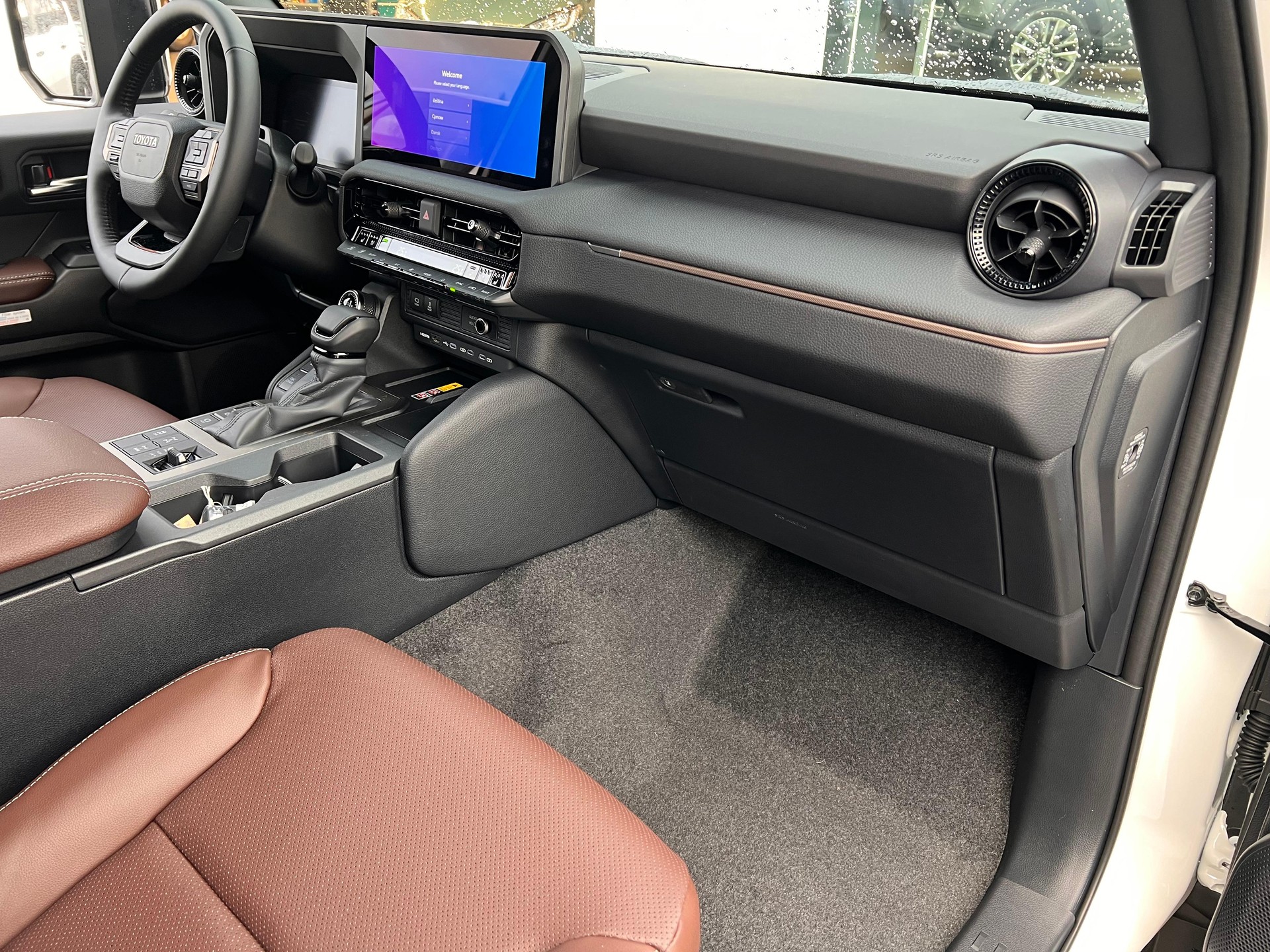 TOYOTA Land Cruiser 2.8 D 48V Style-image-14