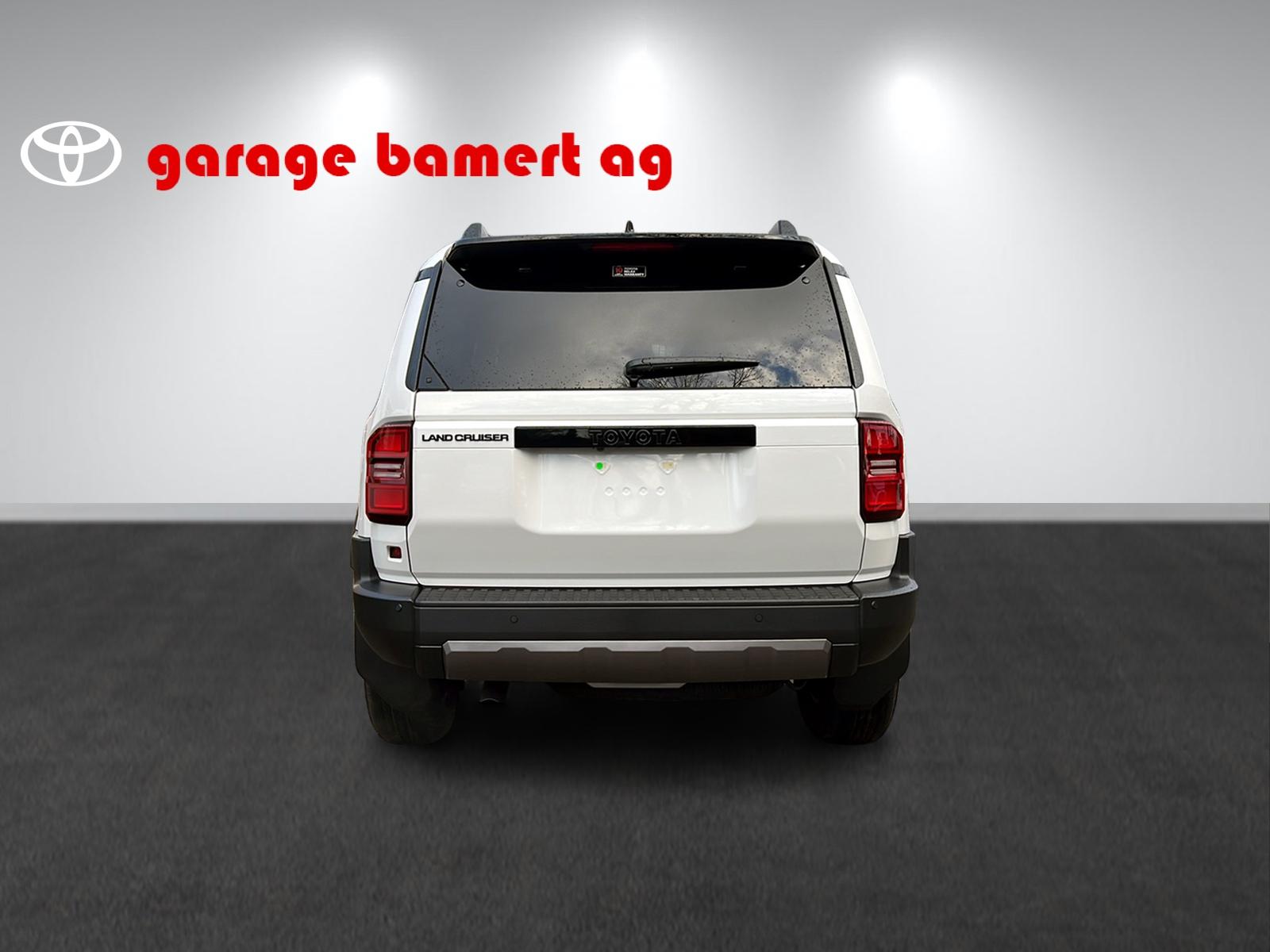 TOYOTA Land Cruiser 2.8 D 48V Style-image-4