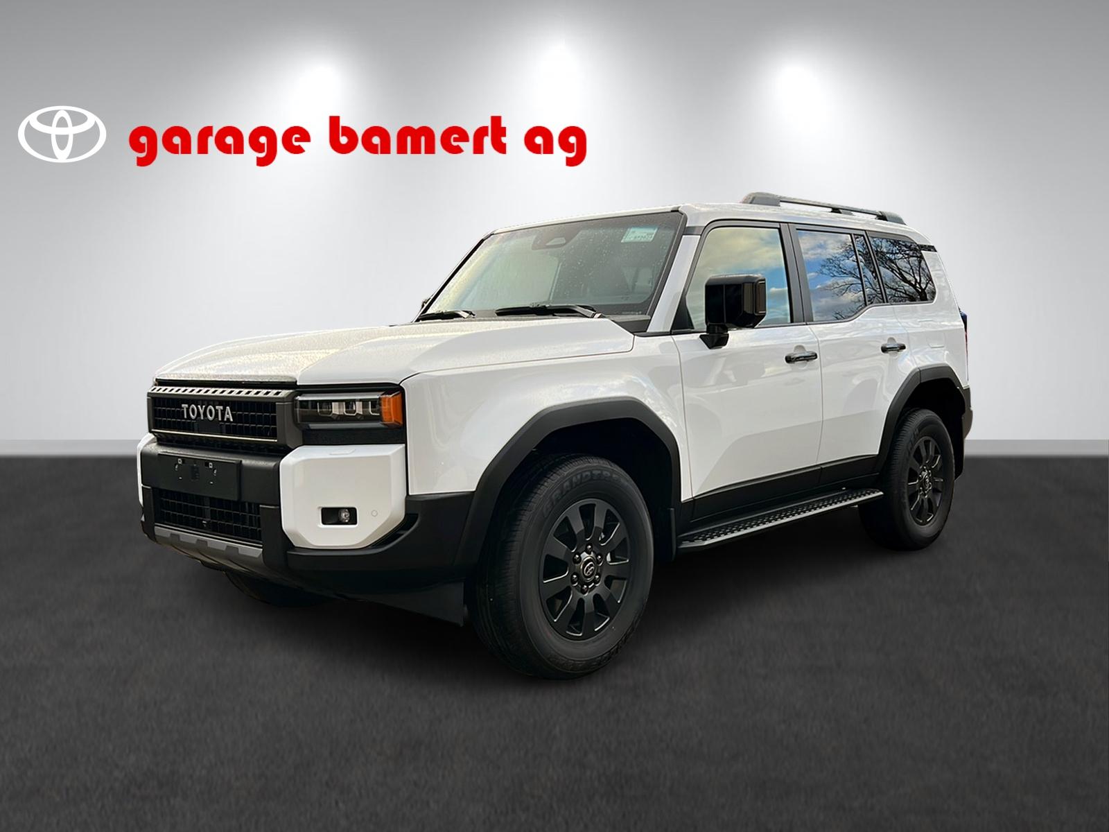 TOYOTA Land Cruiser 2.8 D 48V Style-image-0