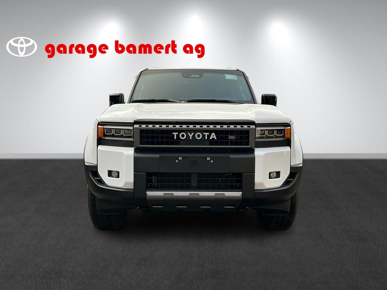 TOYOTA Land Cruiser 2.8 D 48V Style-image-1