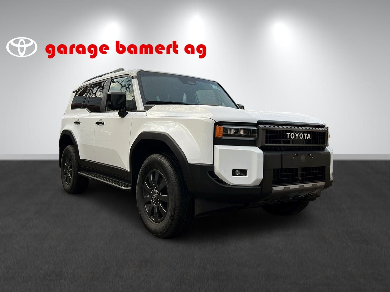 TOYOTA Land Cruiser 2.8 D 48V Style-image-2