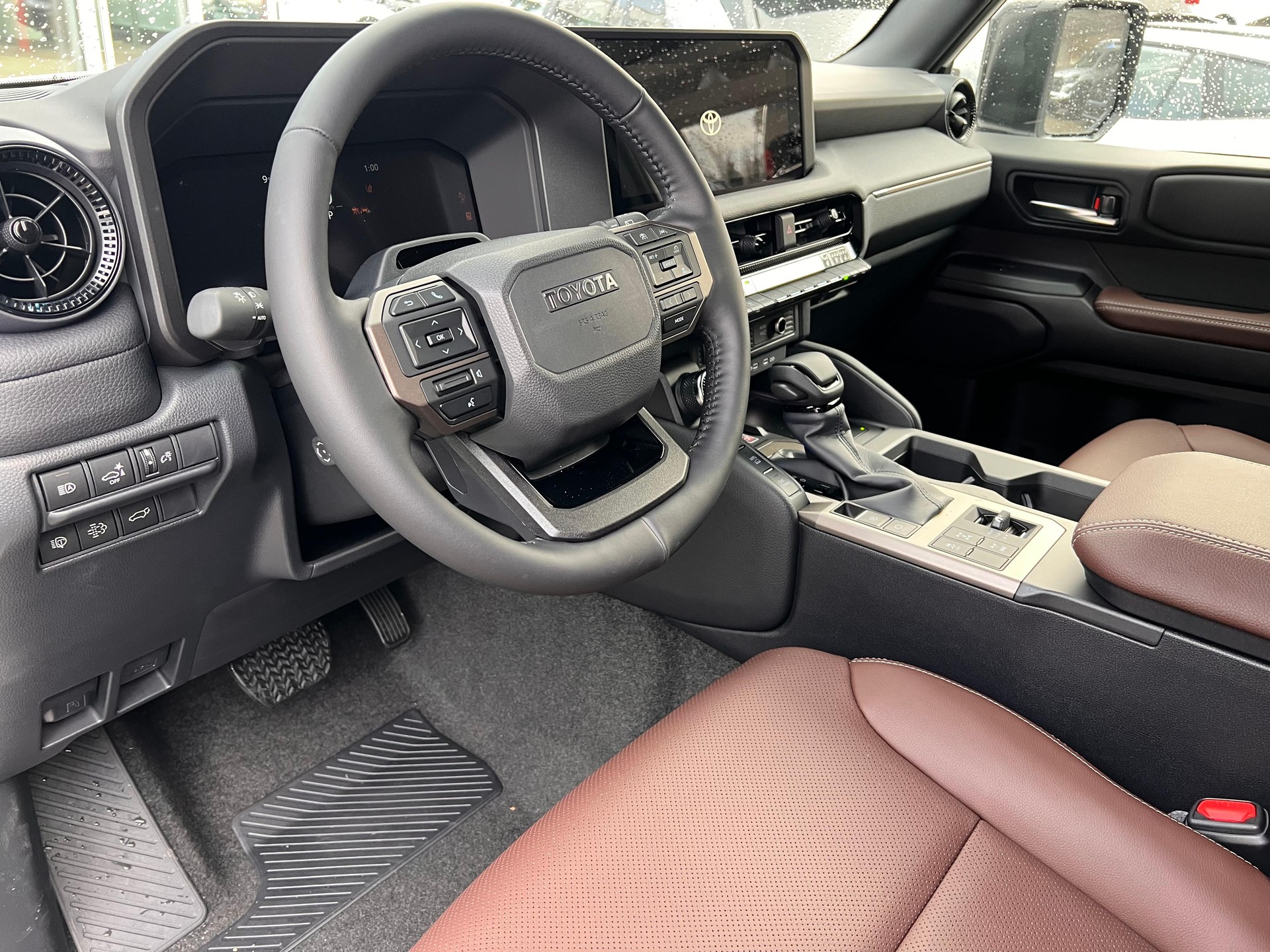 TOYOTA Land Cruiser 2.8 D 48V Style-image-7