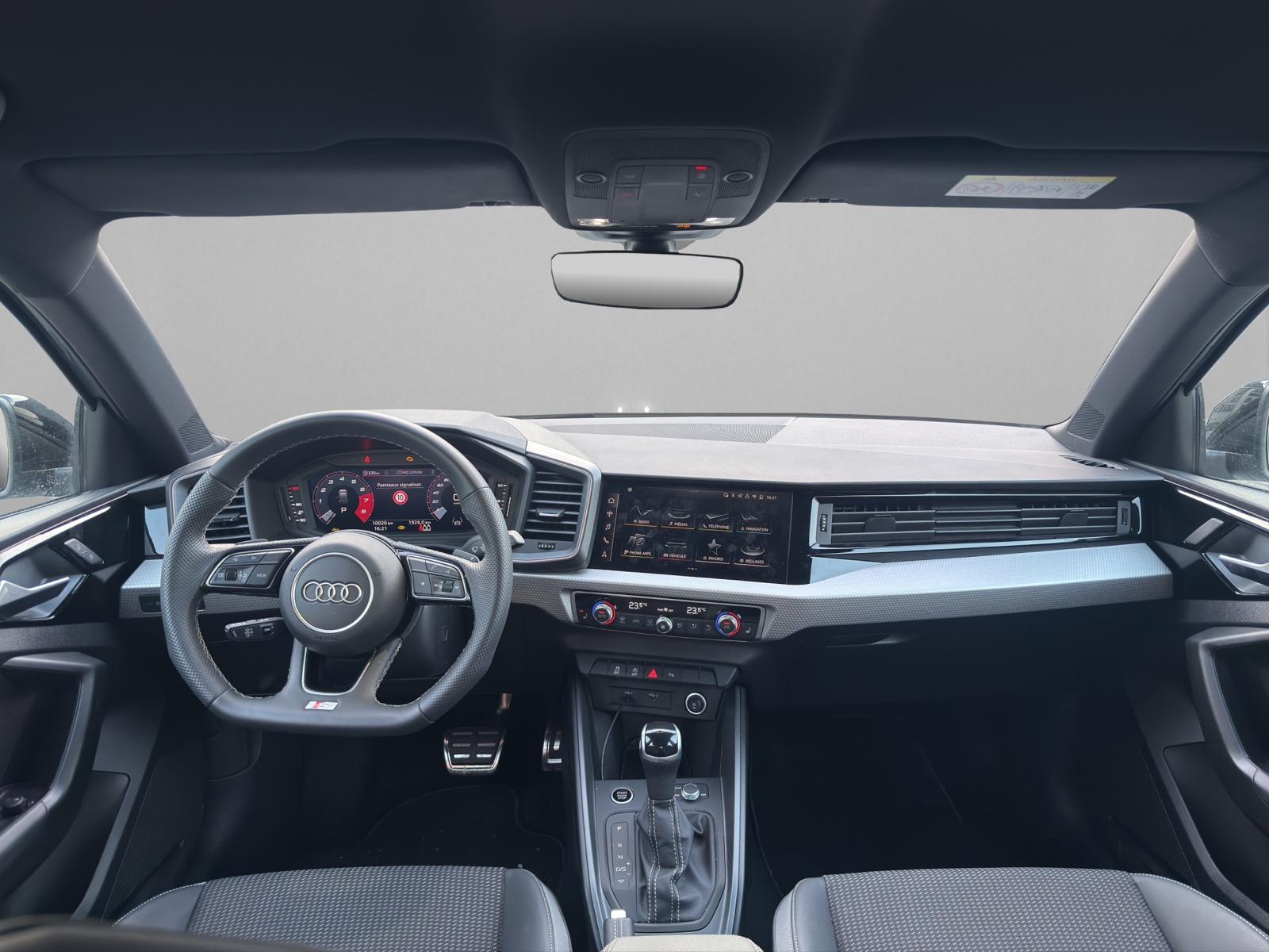 AUDI A1 allstreet 30 TFSI Attraction S-tronic-image-6