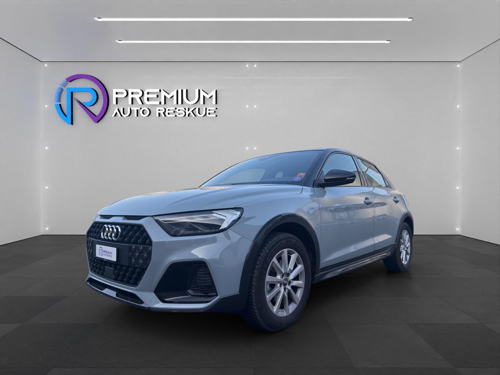 AUDI A1 allstreet 30 TFSI Attraction S-tronic-image-0
