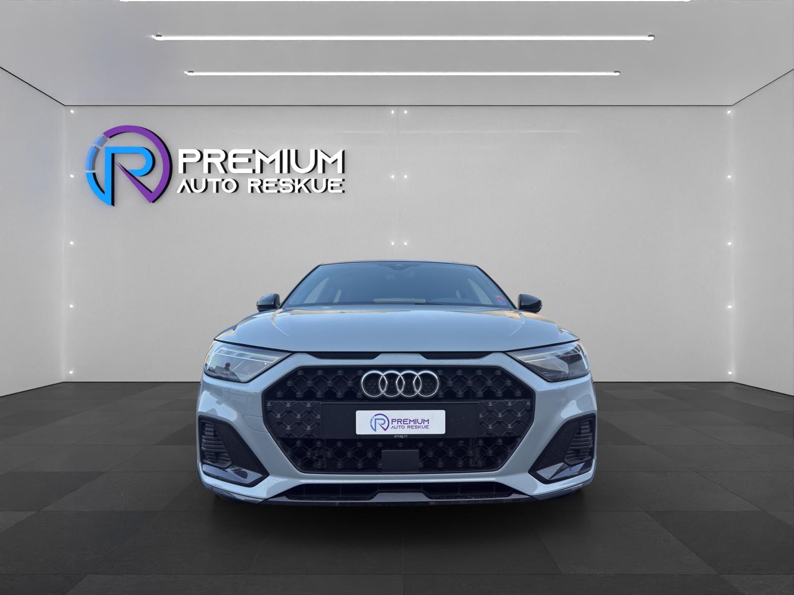 AUDI A1 allstreet 30 TFSI Attraction S-tronic-image-1