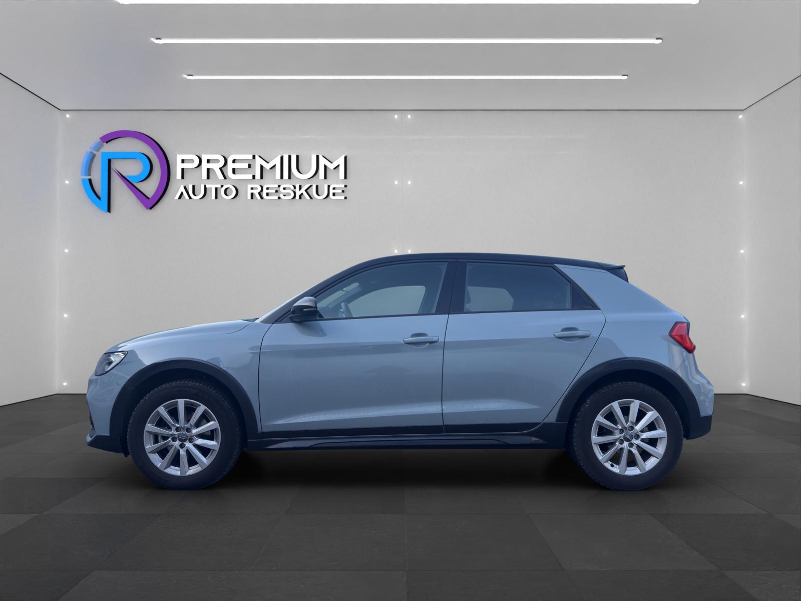 AUDI A1 allstreet 30 TFSI Attraction S-tronic-image-2