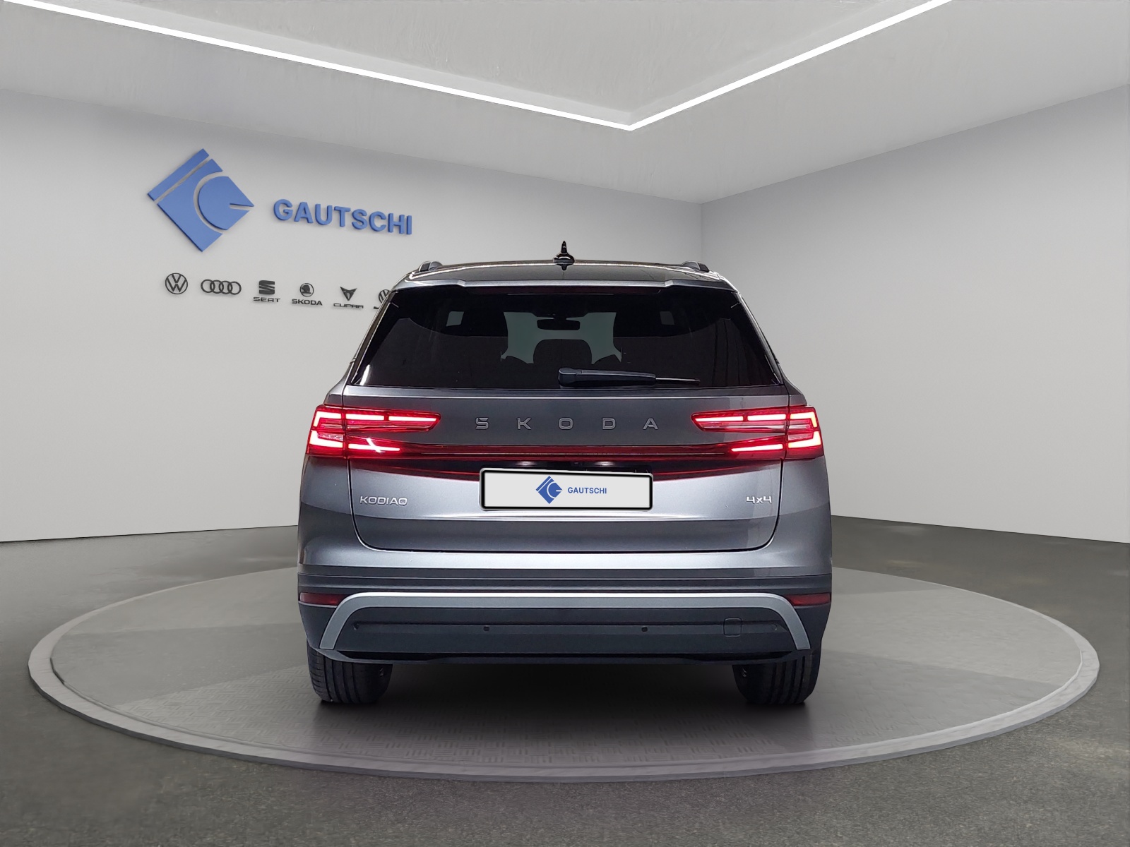 SKODA Kodiaq 2.0 TSI Dynamic 4x4-image-3