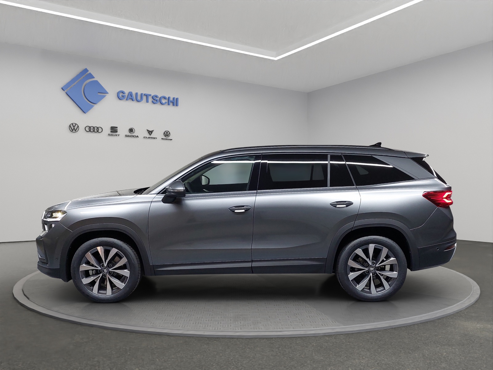 SKODA Kodiaq 2.0 TSI Dynamic 4x4-image-1