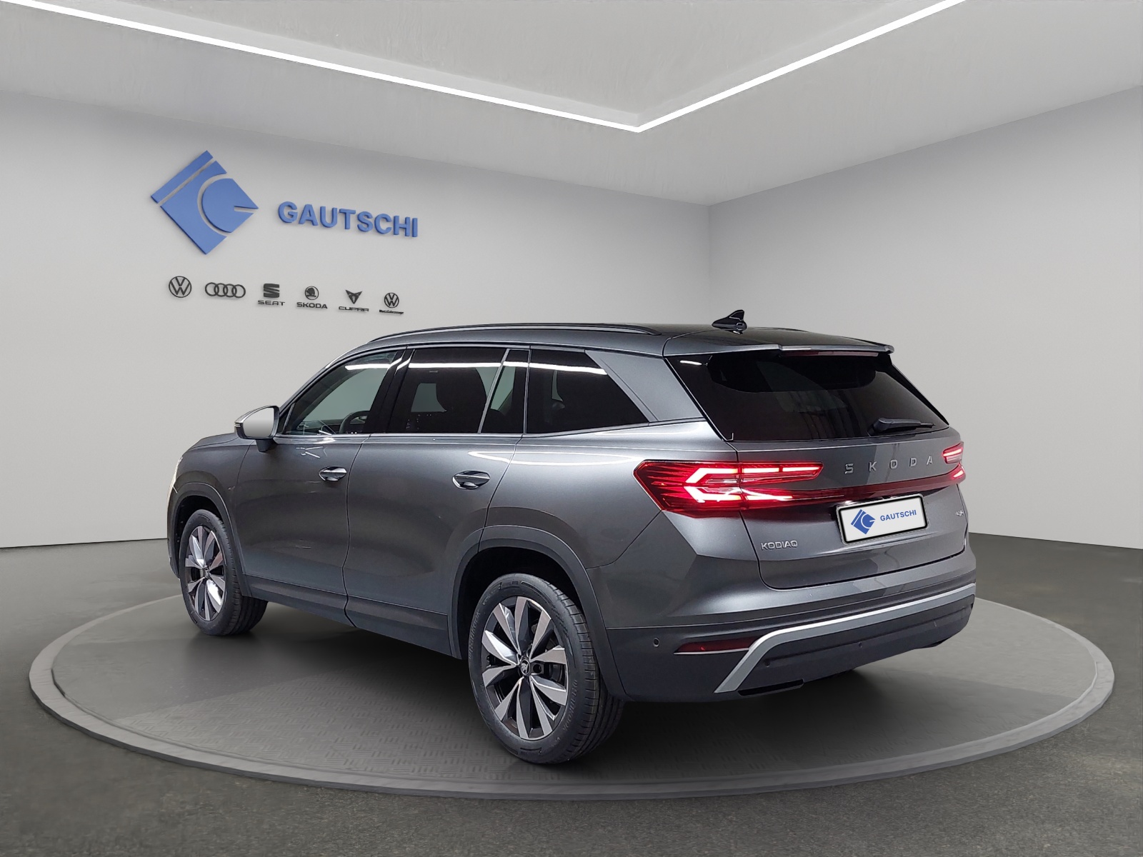SKODA Kodiaq 2.0 TSI Dynamic 4x4-image-2