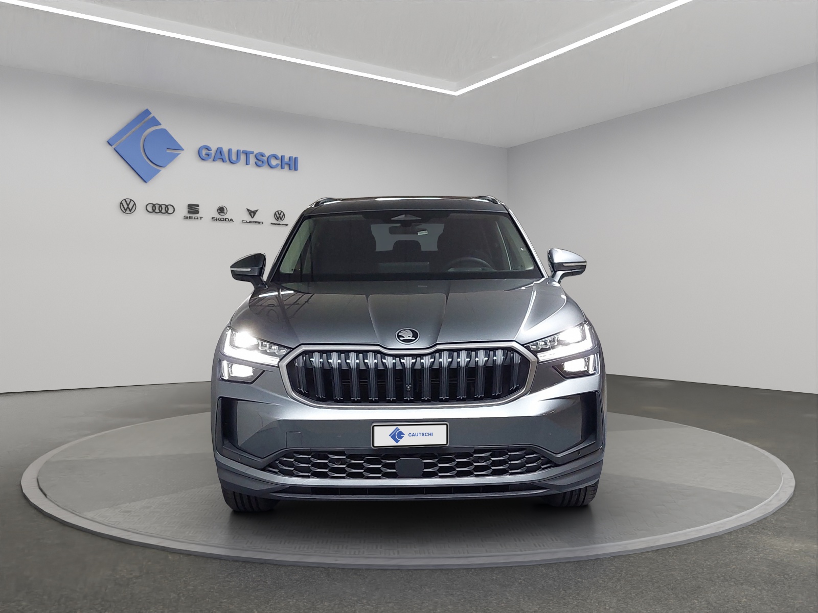 SKODA Kodiaq 2.0 TSI Dynamic 4x4-image-4