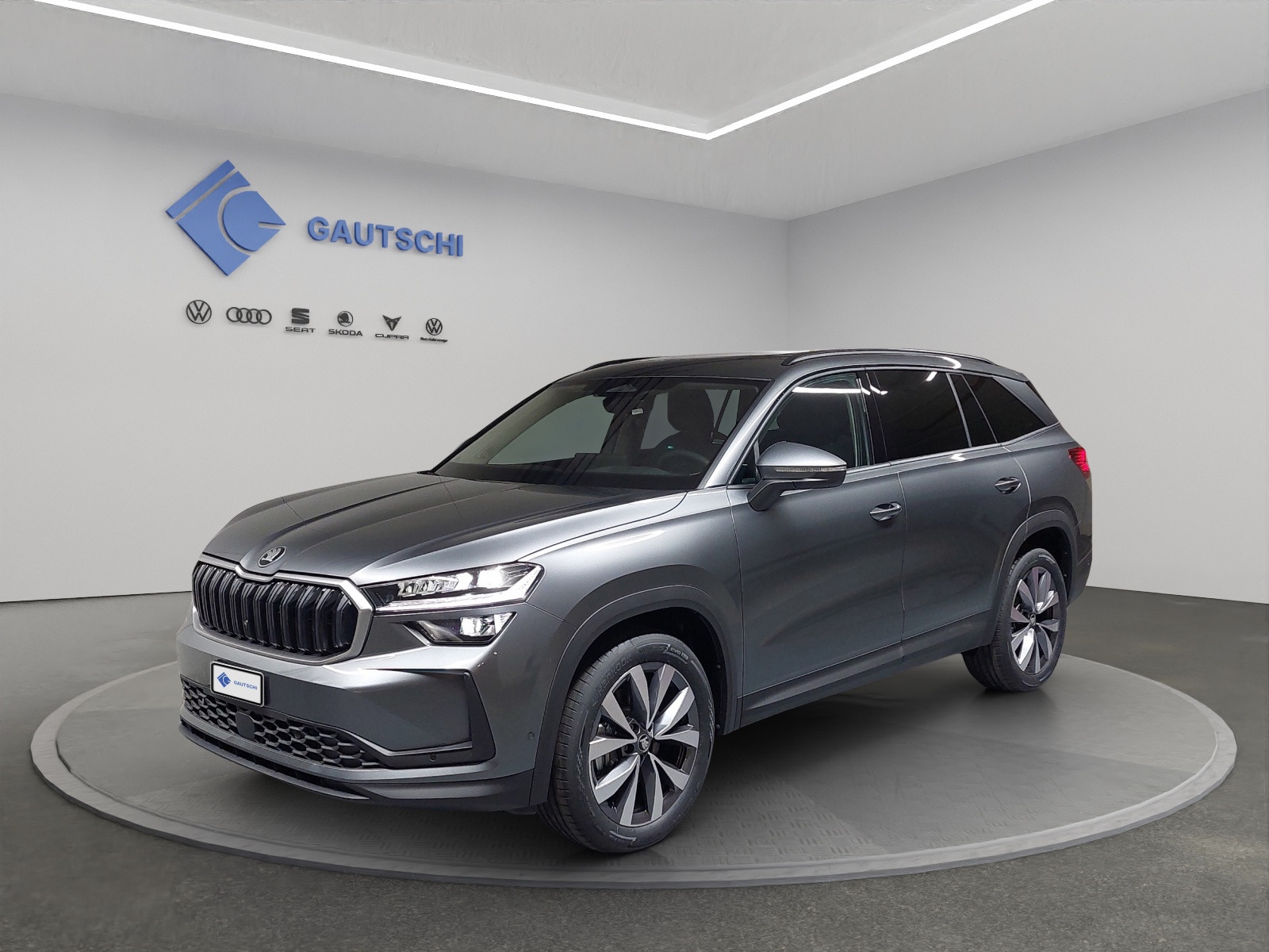 SKODA Kodiaq 2.0 TSI Dynamic 4x4-image-0