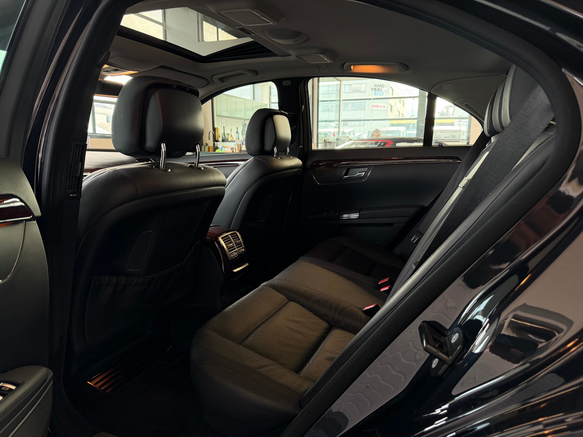 MERCEDES-BENZ S 400 Hybrid I 299 PS I 7G-Tronic (CH)-image-22