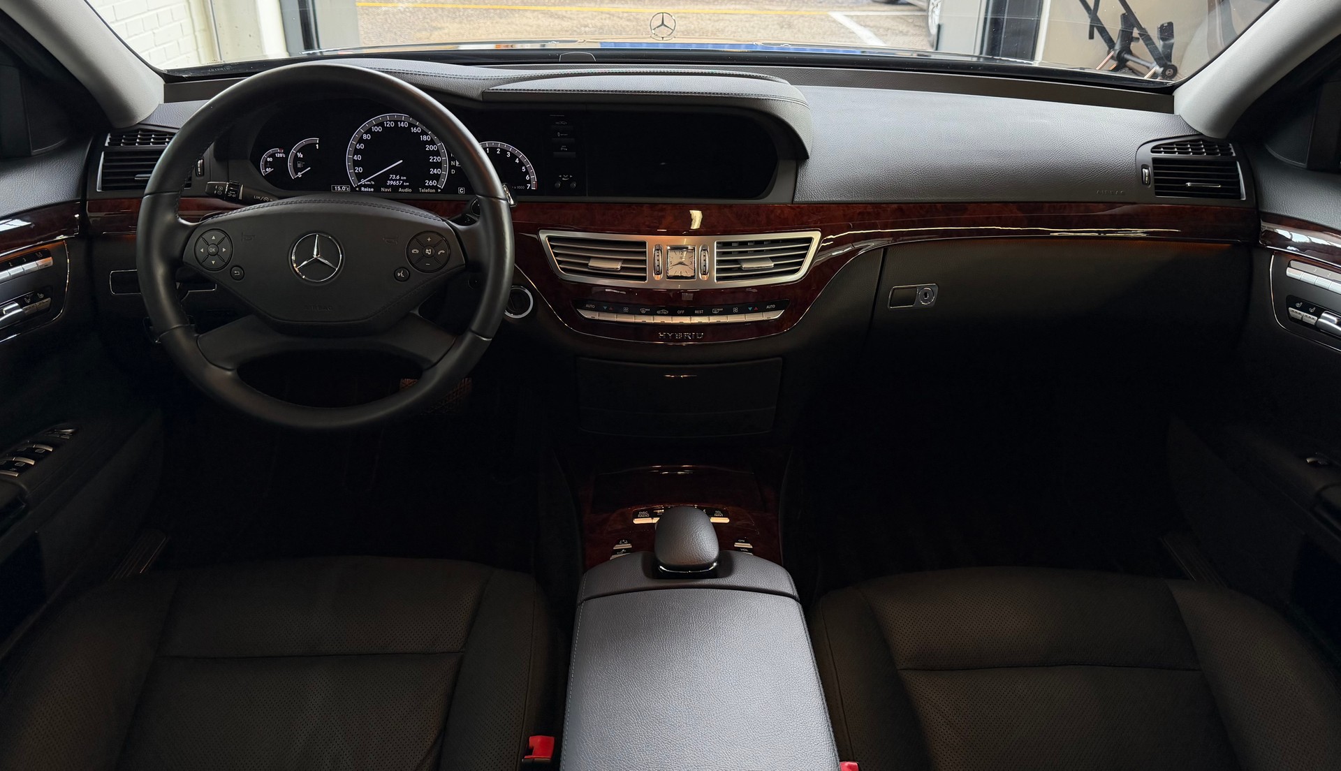 MERCEDES-BENZ S 400 Hybrid I 299 PS I 7G-Tronic (CH)-image-10