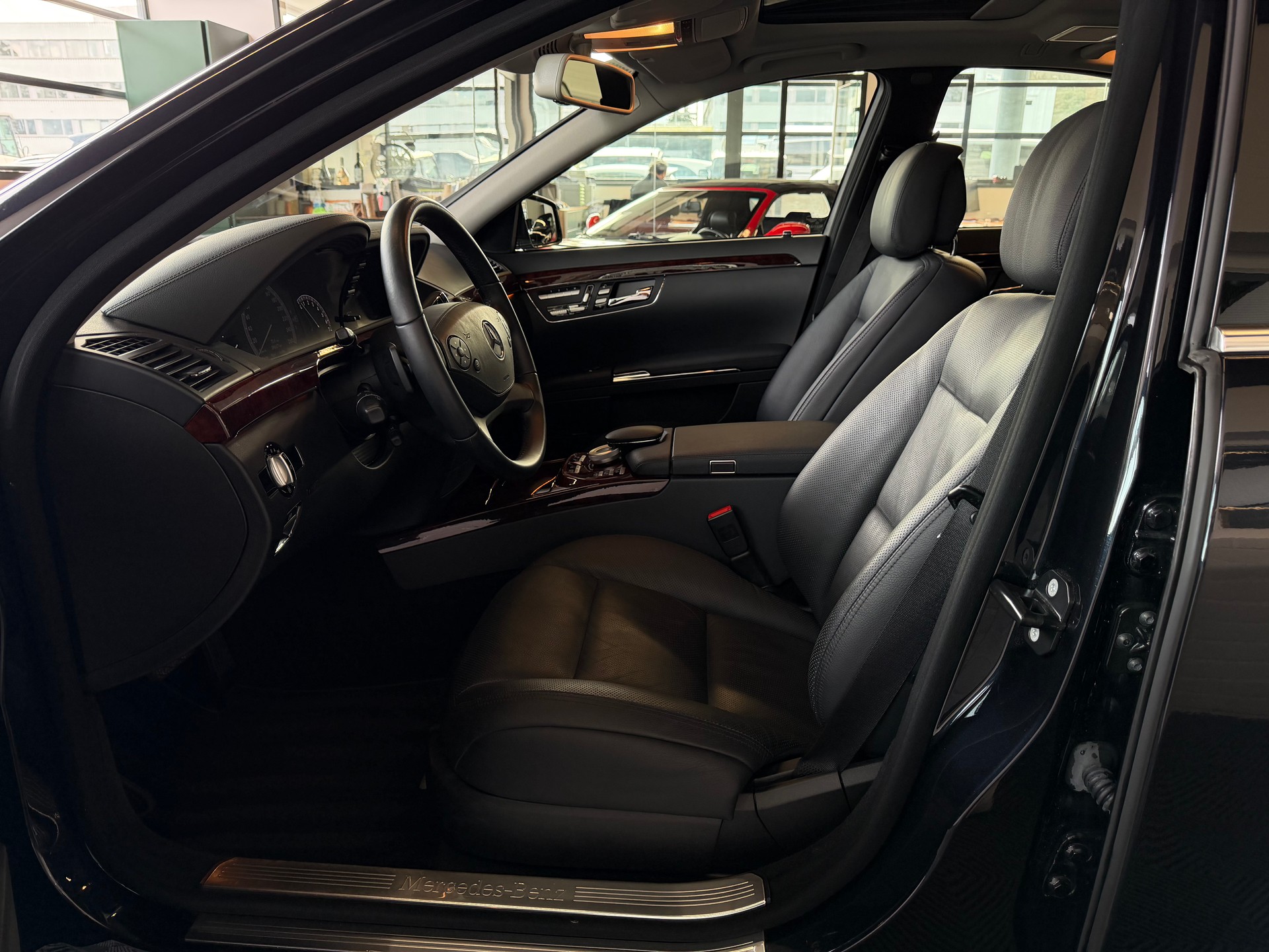 MERCEDES-BENZ S 400 Hybrid I 299 PS I 7G-Tronic (CH)-image-7