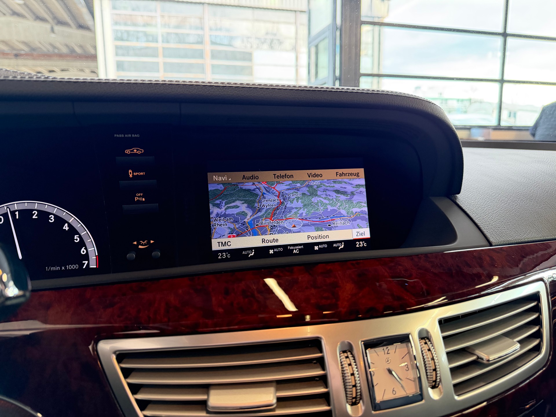 MERCEDES-BENZ S 400 Hybrid I 299 PS I 7G-Tronic (CH)-image-15