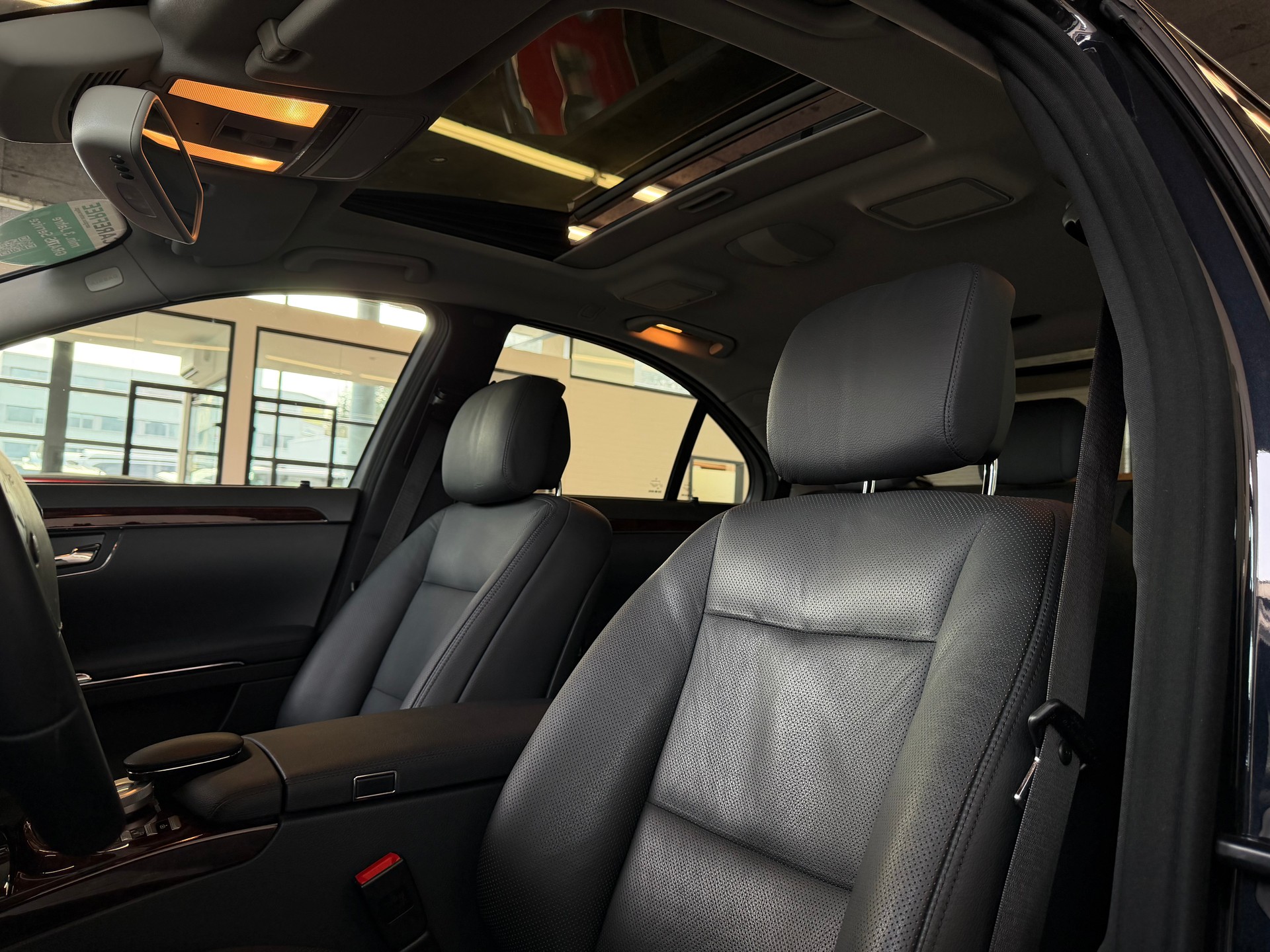 MERCEDES-BENZ S 400 Hybrid I 299 PS I 7G-Tronic (CH)-image-9