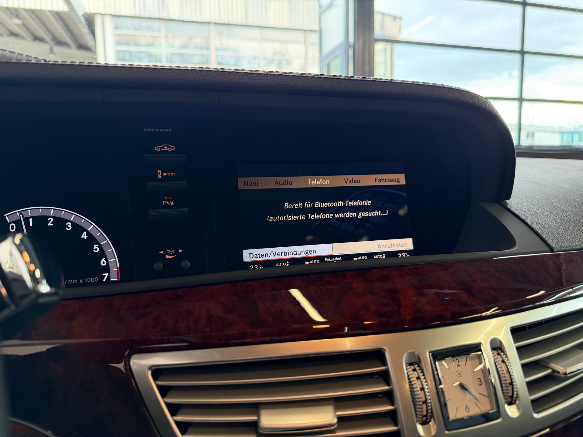 MERCEDES-BENZ S 400 Hybrid I 299 PS I 7G-Tronic (CH)-image-14