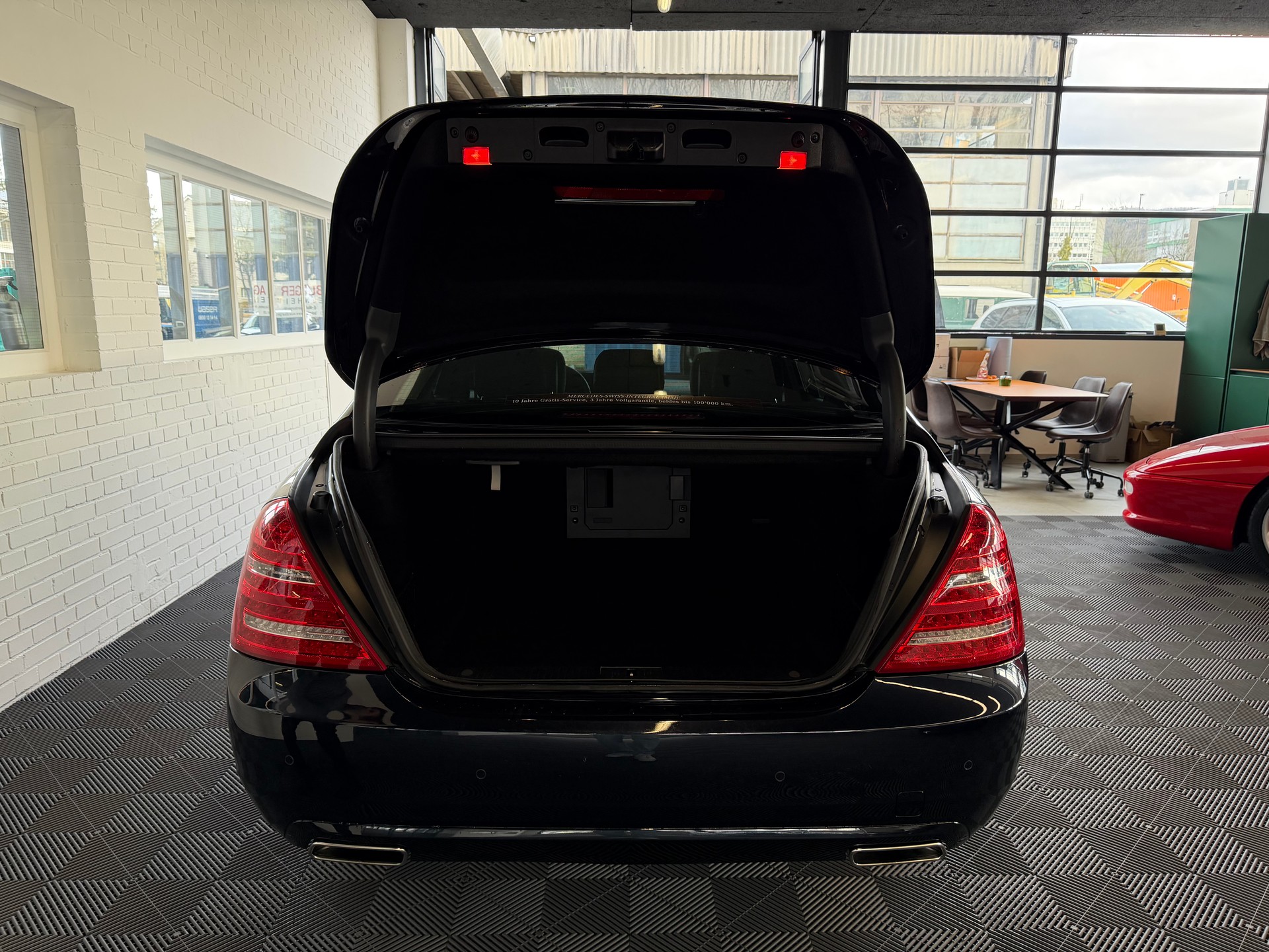 MERCEDES-BENZ S 400 Hybrid I 299 PS I 7G-Tronic (CH)-image-24