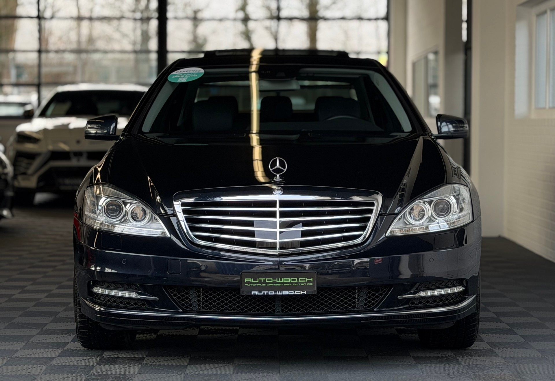 MERCEDES-BENZ S 400 Hybrid I 299 PS I 7G-Tronic (CH)-image-6