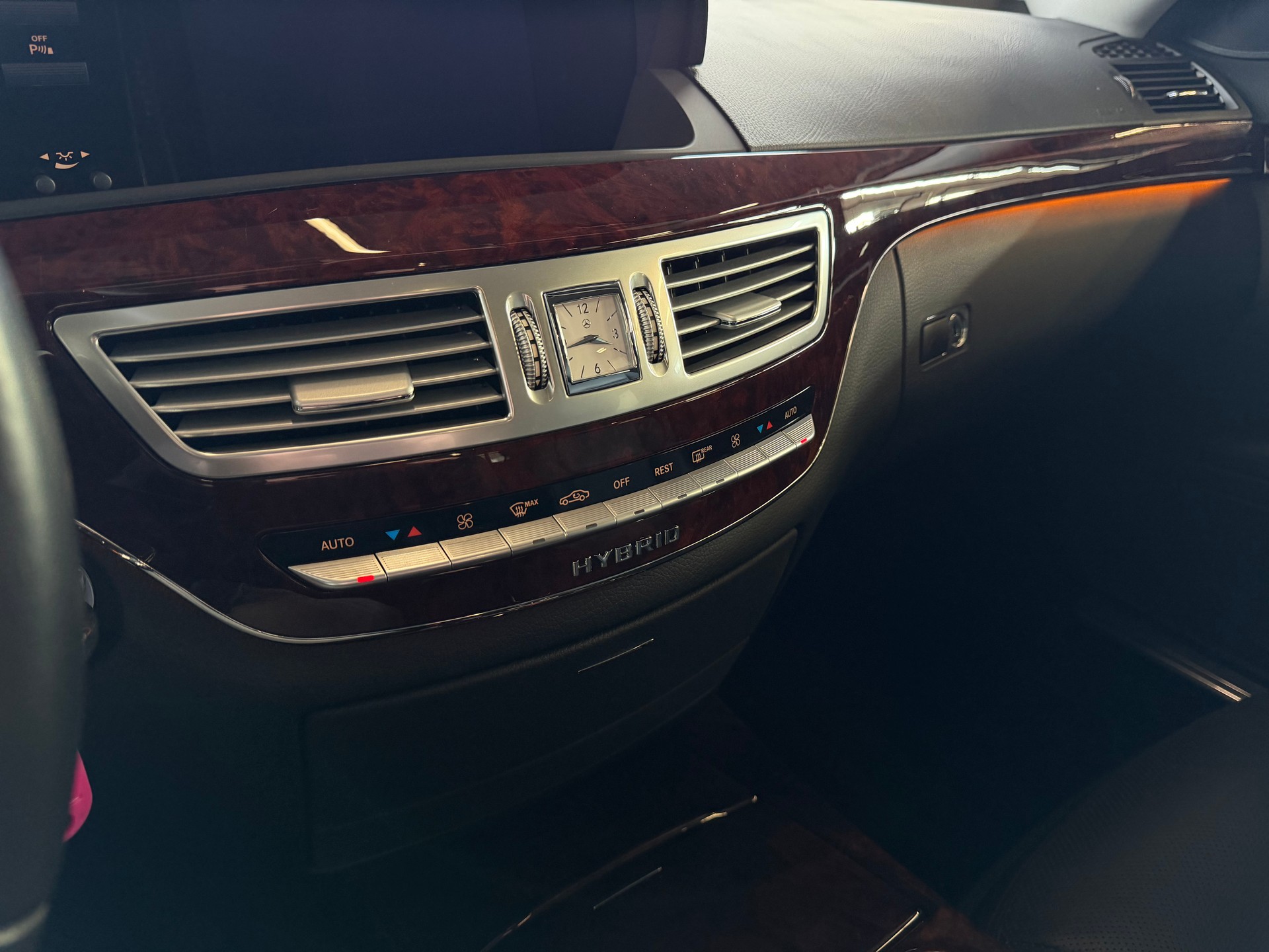 MERCEDES-BENZ S 400 Hybrid I 299 PS I 7G-Tronic (CH)-image-13