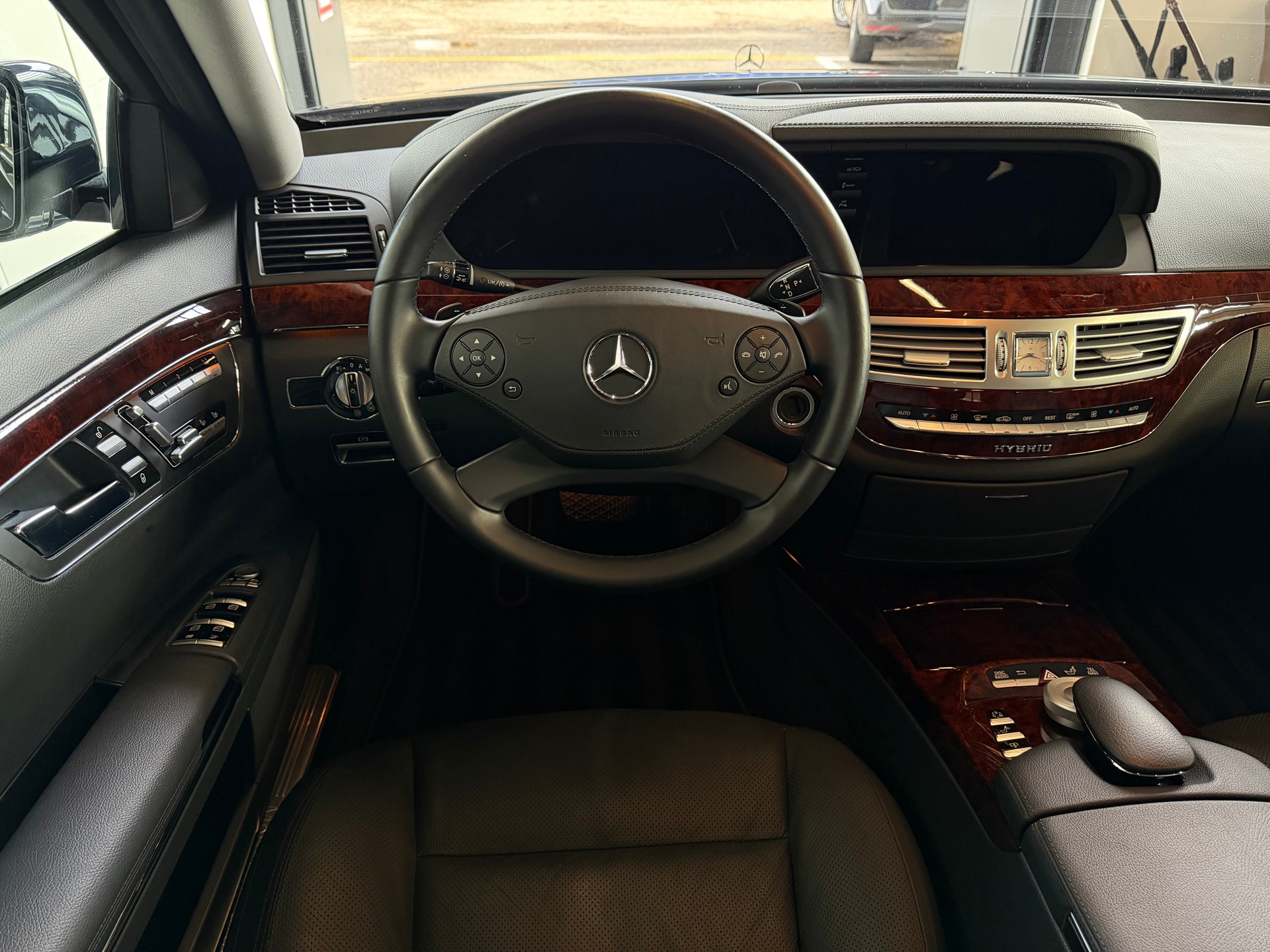 MERCEDES-BENZ S 400 Hybrid I 299 PS I 7G-Tronic (CH)-image-11